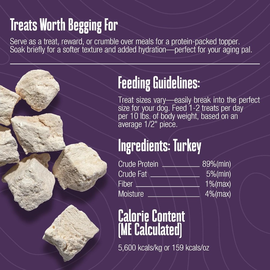 Whole Life Dog Just One Turkey - đánh giá và giá Food Snacks With Protein