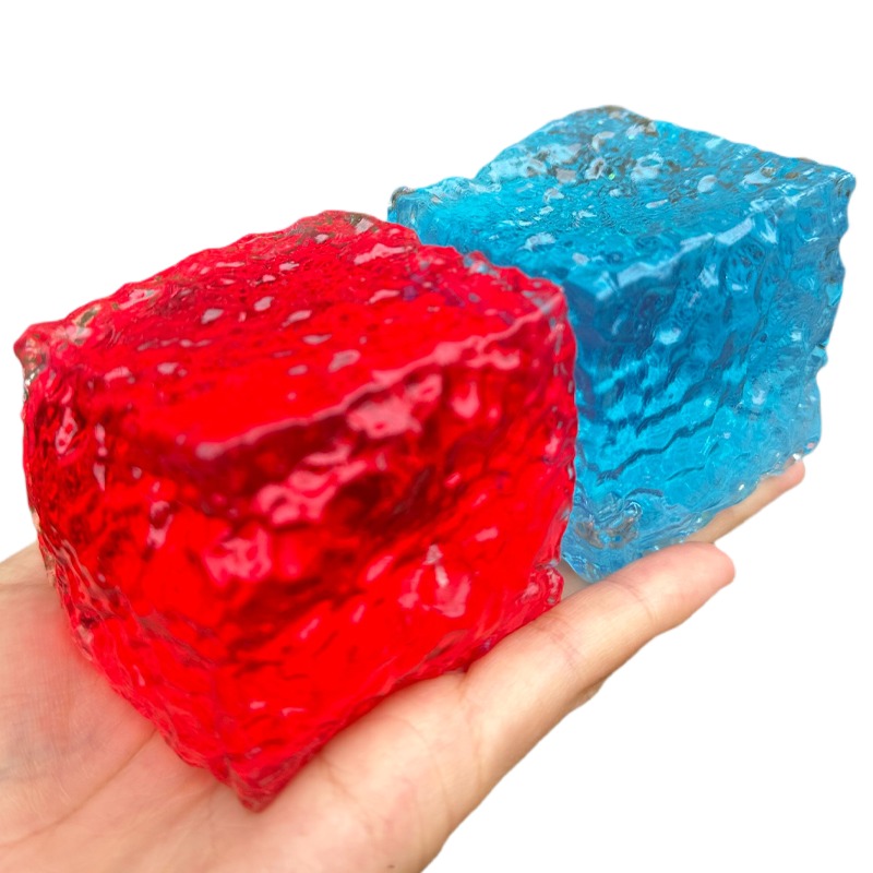Squishy Ice Skin Maltose Fidge - đánh giá và giá Food Snacks To Eat