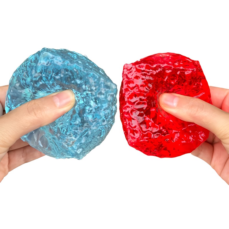 Squishy Ice Skin Maltose Fidge - đánh giá và giá Food Snacks To Eat