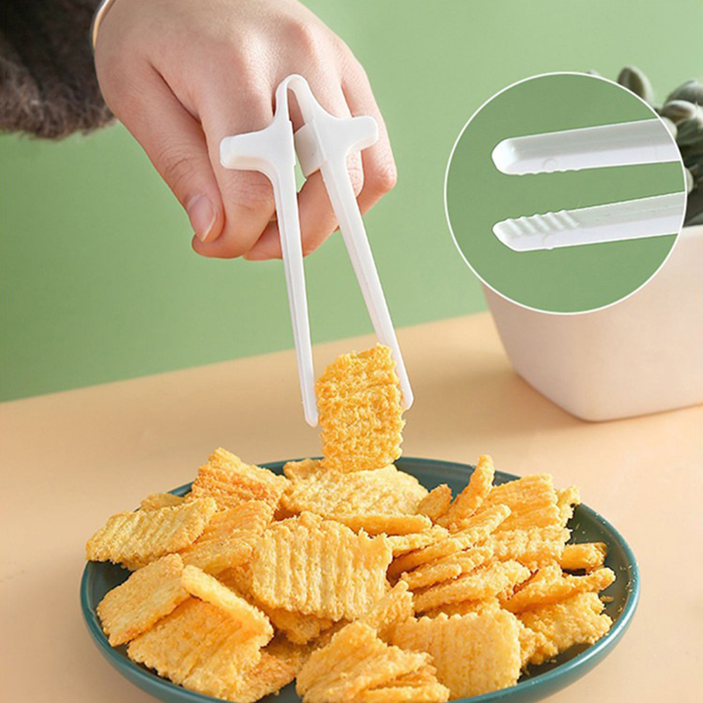 1PC Lazy Fingers Chopsticks Pl - đánh giá và giá Food Snacks To Eat