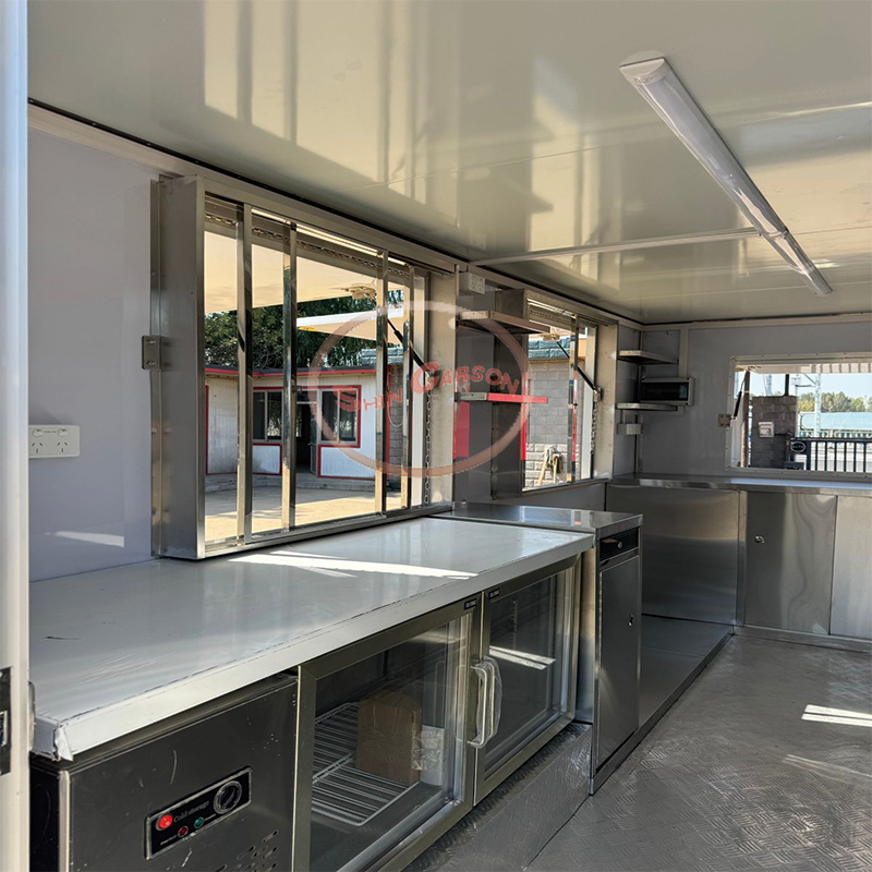 Outdoor Commercial Towing Food - đánh giá và giá Food Energy Snacks