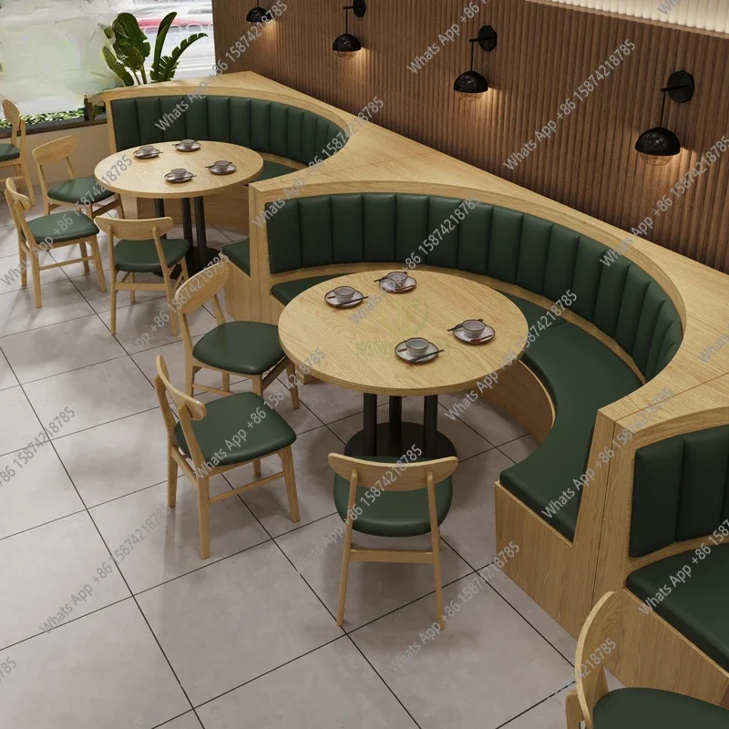 L-J Customized Coffee Shop Sol - đánh giá và giá Food City Snacks
