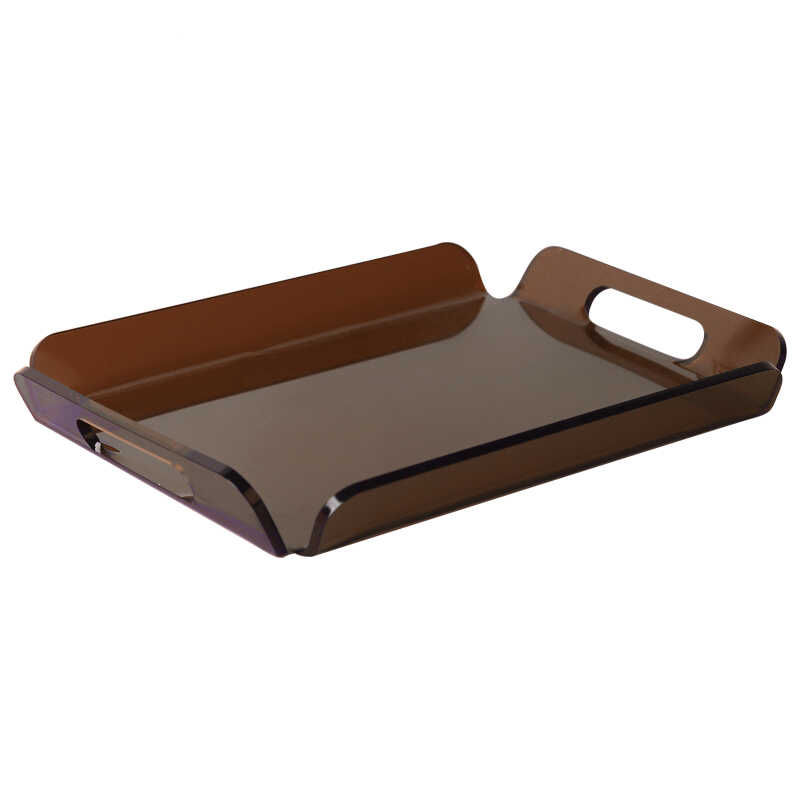 Large Acrylic Tray Ottoman Cof - đánh giá và giá Food Snacks To Eat