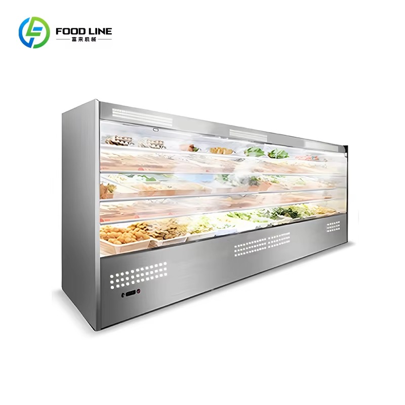 Customize  Refrigerator Chille - đánh giá và giá Food Energy Snacks