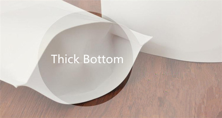 100PCS White Paper + PE Inlay  - đánh giá và giá Food Like Snacks