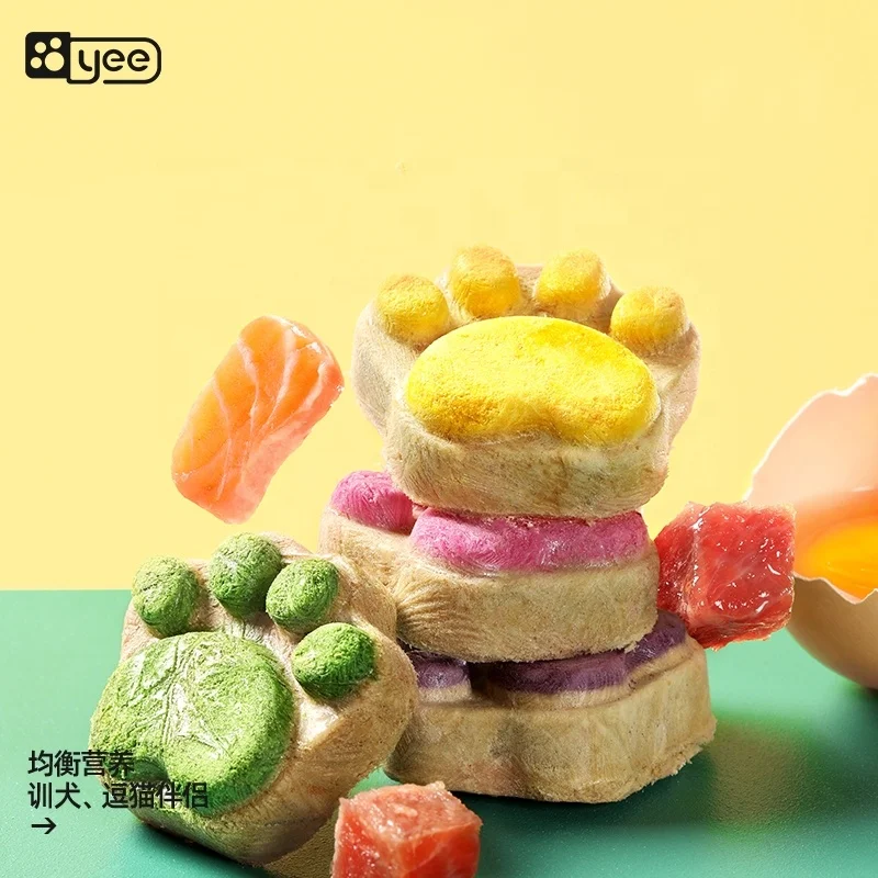 Cat Freeze Dried Snacks High P - đánh giá và giá Food Snacks With Protein