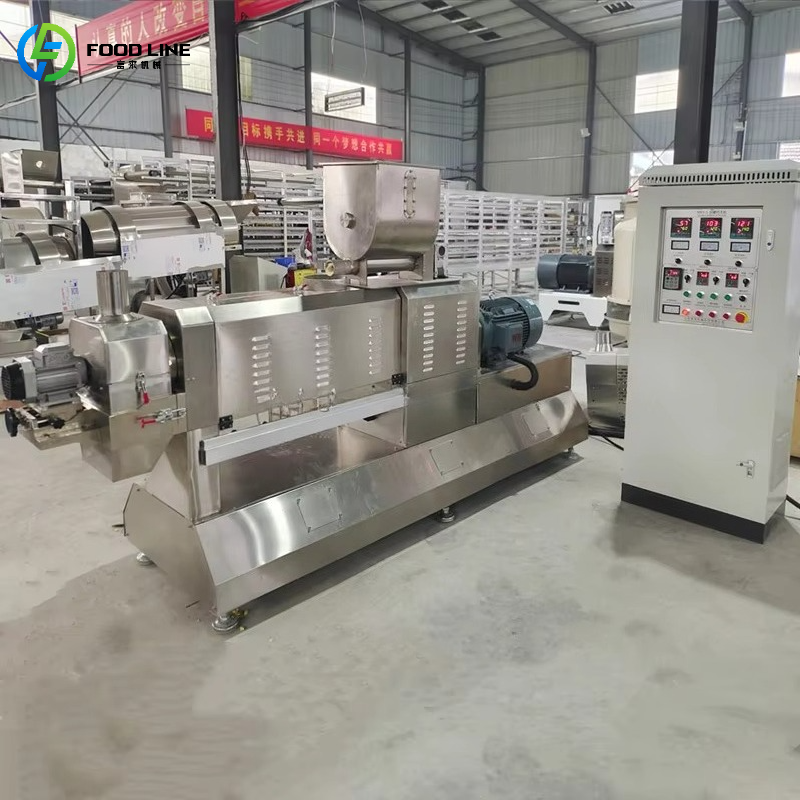 Customized Industrial Puffed F - đánh giá và giá Food Energy Snacks