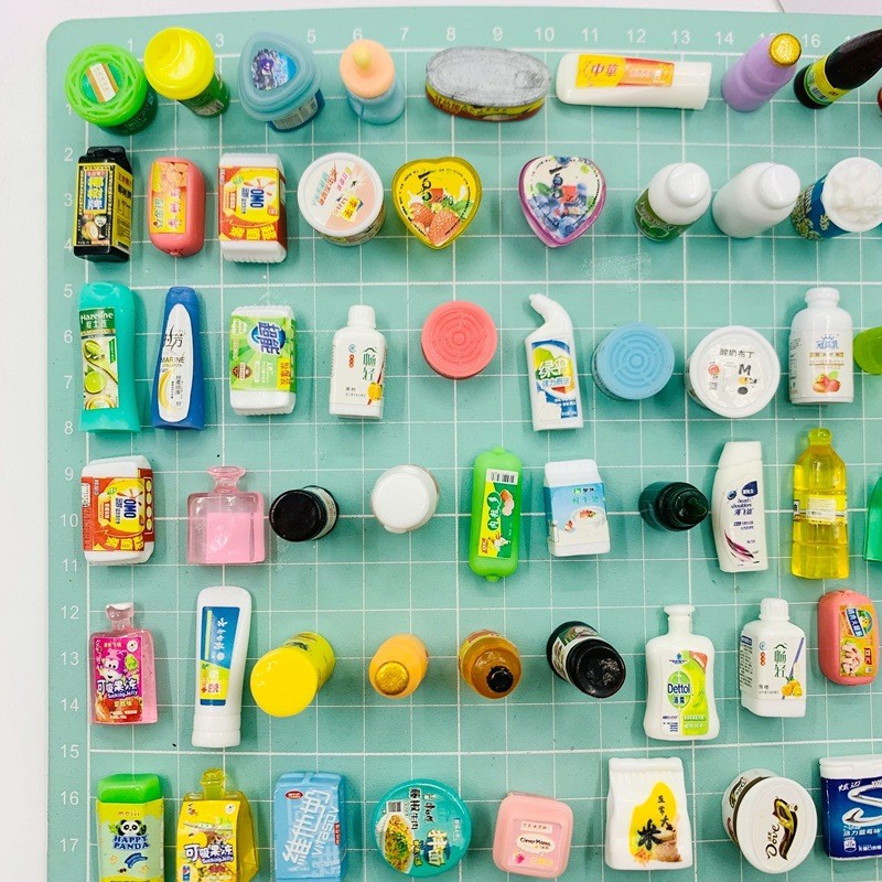 Mini simulation supermarket fo - đánh giá và giá Food Snacks To Eat