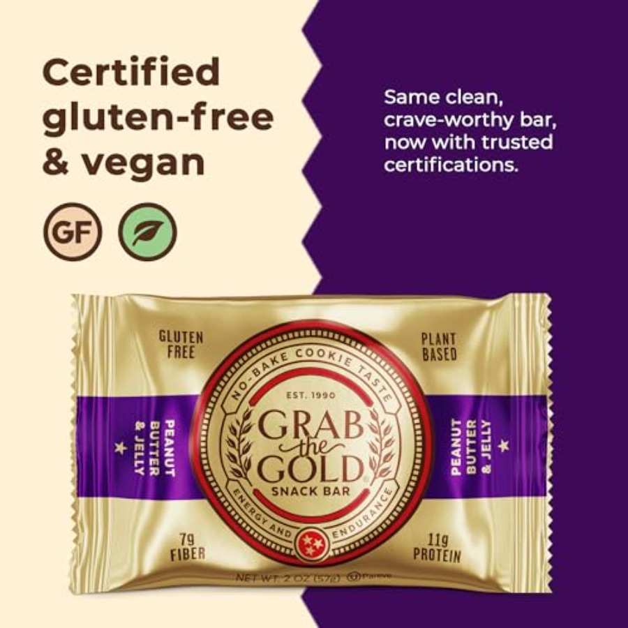 Grab The Gold Cranberries Prot - đánh giá và giá Food Snacks With Protein