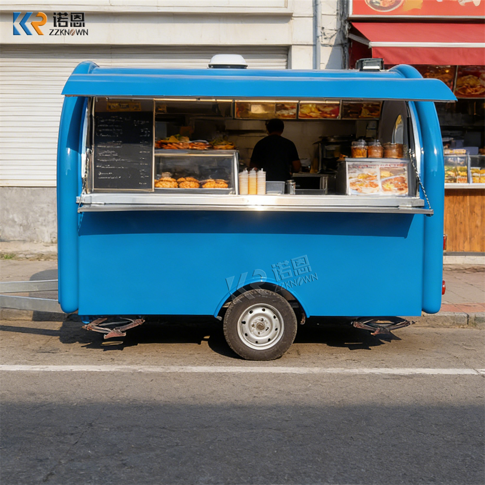 Customizable Snack Catering Tr - đánh giá và giá Food Truck With Snacks