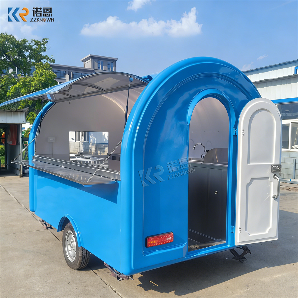 Customizable Snack Catering Tr - đánh giá và giá Food Truck With Snacks