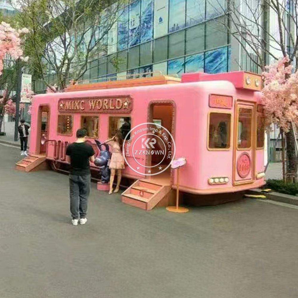 Fully Equipend Catering Street - đánh giá và giá Food Truck With Snacks