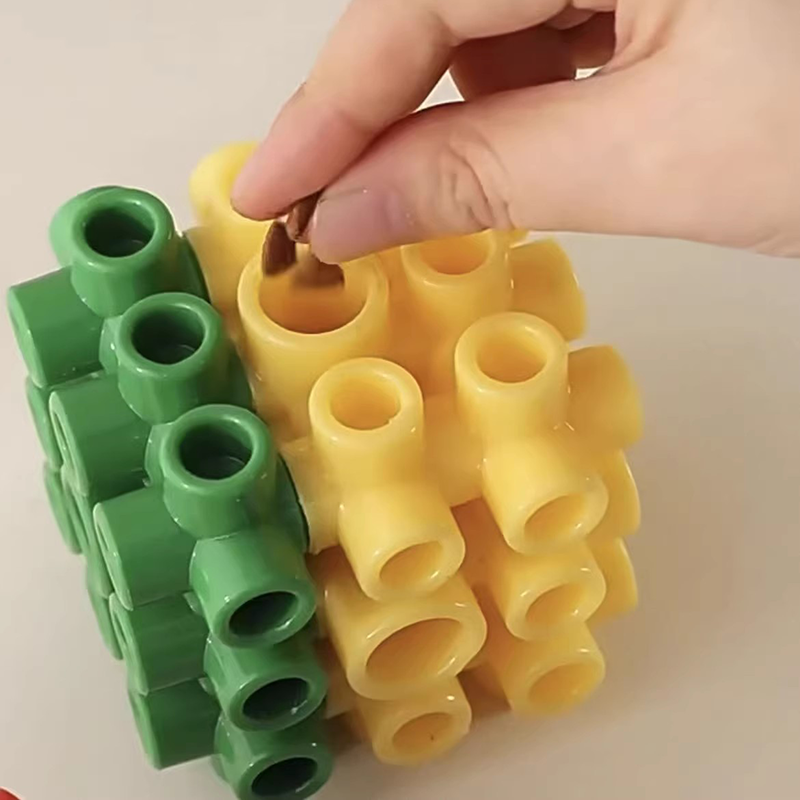Pet Magic Cube Leaky Food Toy  - đánh giá và giá Food Energy Snacks