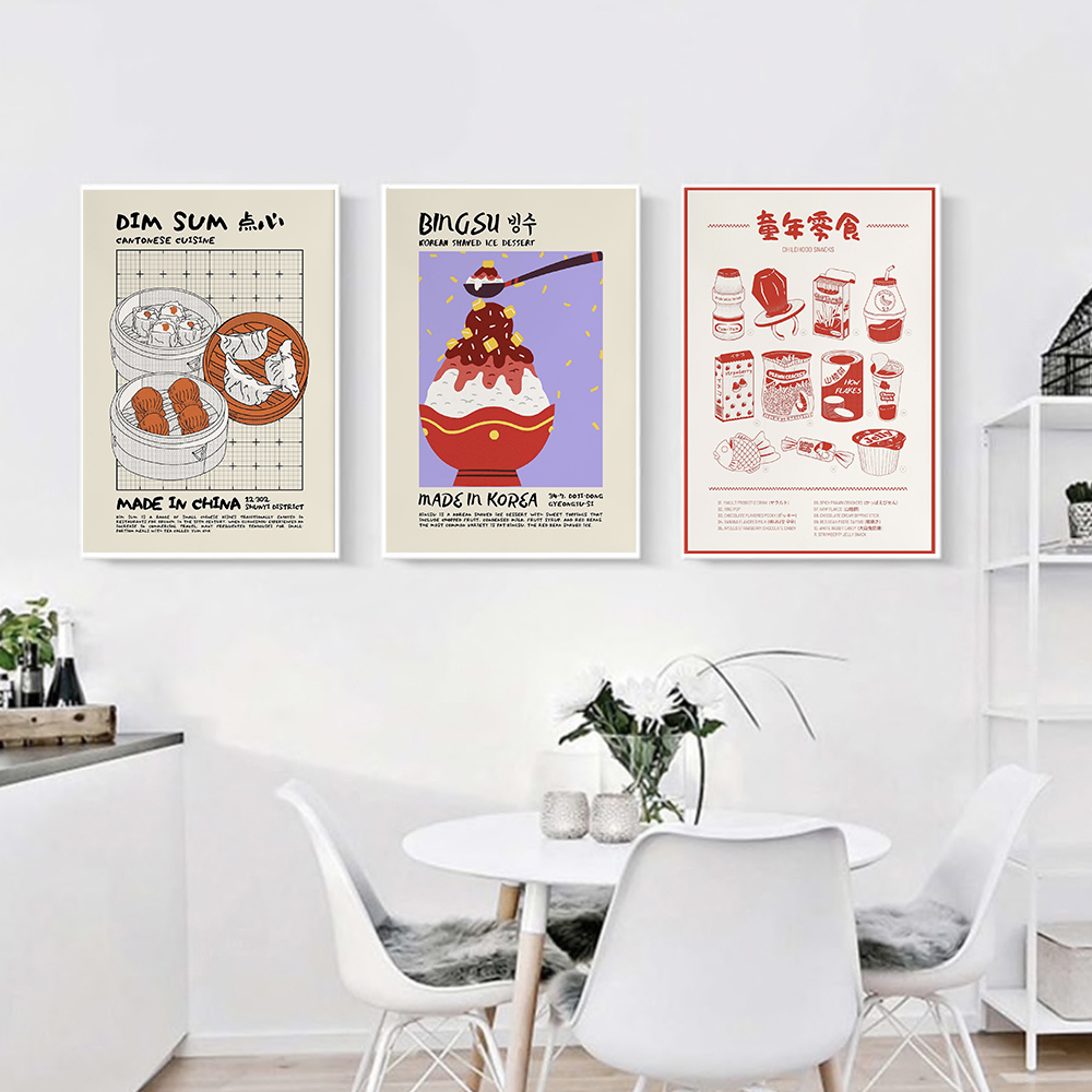 Korean Asian Food Modern Kitch - đánh giá và giá Food Snacks Quotes