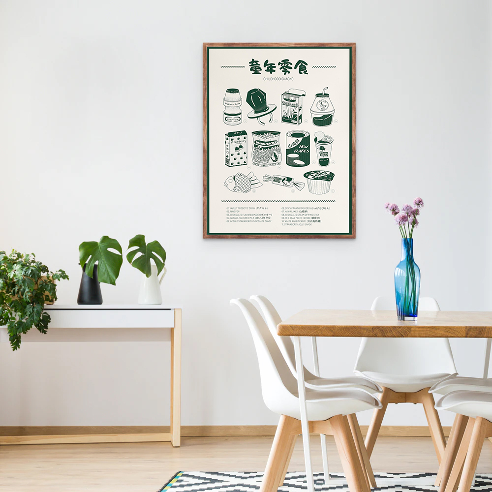 Korean Asian Food Modern Kitch - đánh giá và giá Food Snacks Quotes
