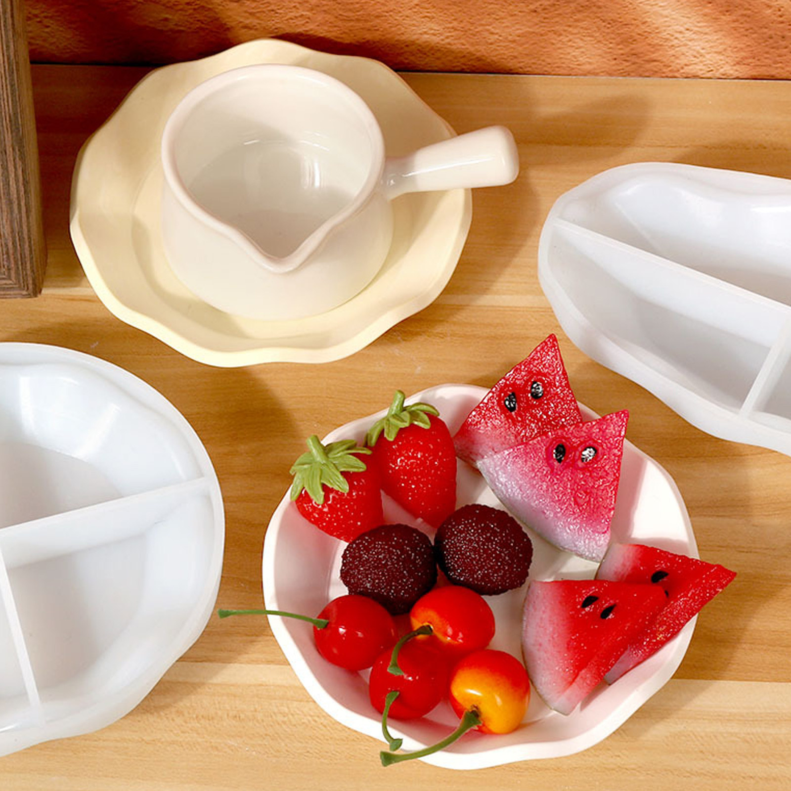 Premium Food-Grade Silicone Wa - đánh giá và giá Food Snacks To Make