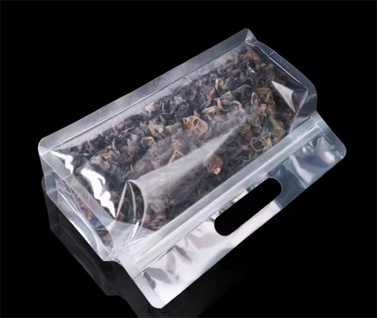 100PCS 3D Stand-up Clear Porta - đánh giá và giá Food Like Snacks