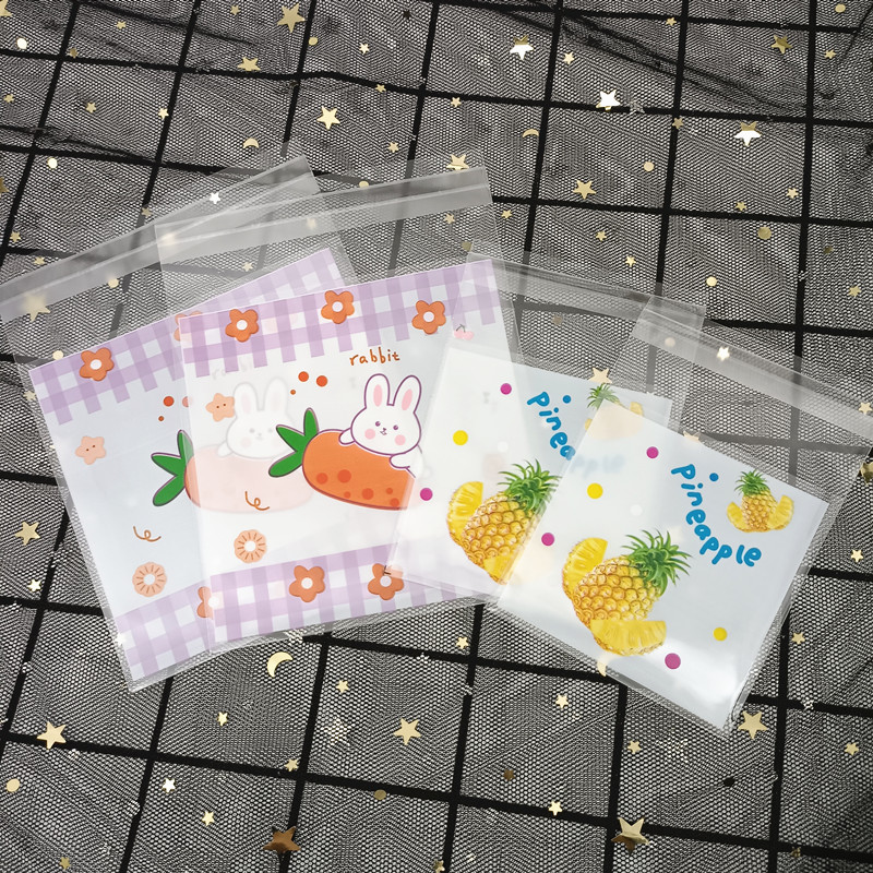 Cartoon Gifts Bags Cookie Pack - đánh giá và giá Xmas Food Snacks