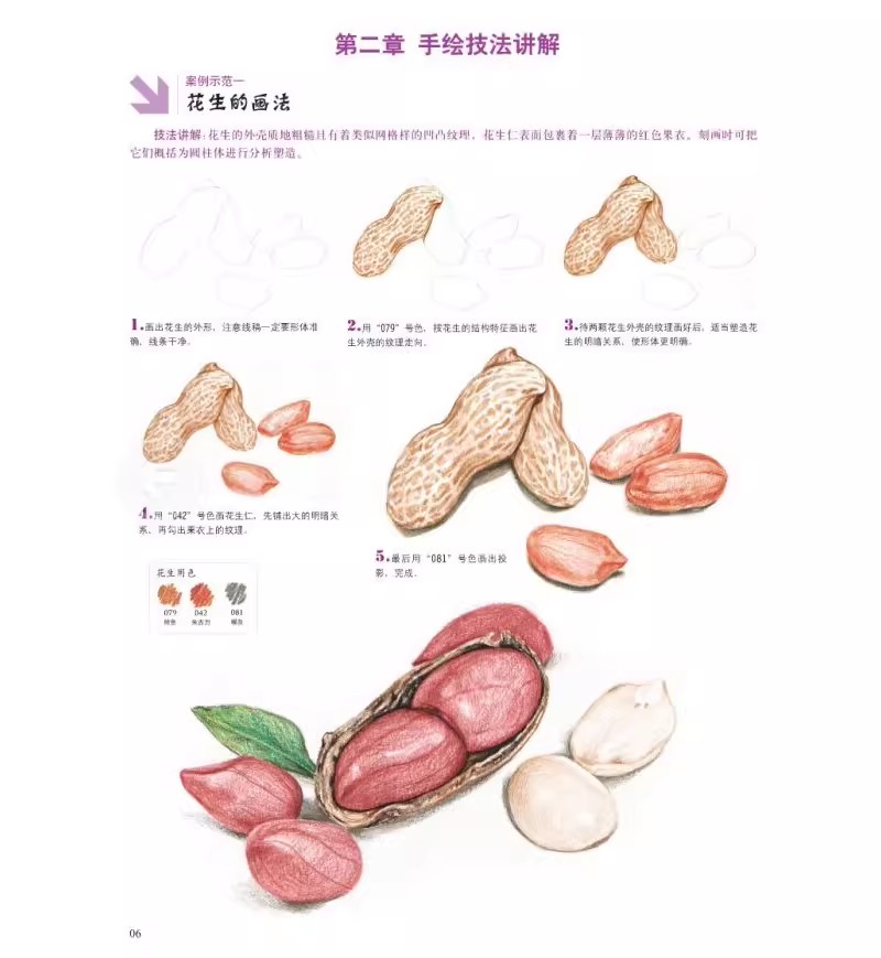 Color Pencil  Food Coloring Bo - đánh giá và giá Food Snacks Coloring Book