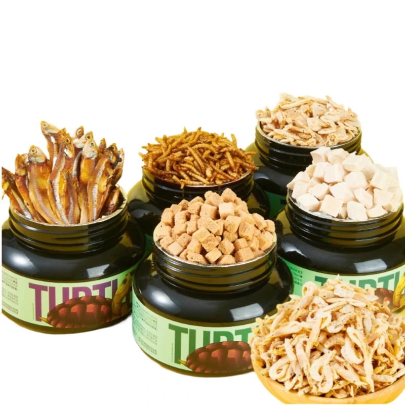 Turtle Food Health High Protei - đánh giá và giá Food Snacks With Protein