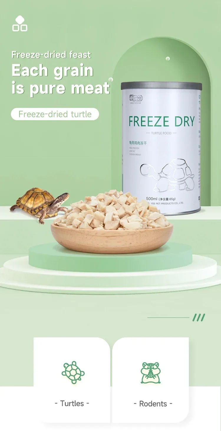 Turtle Food Health High Protei - đánh giá và giá Food Snacks With Protein