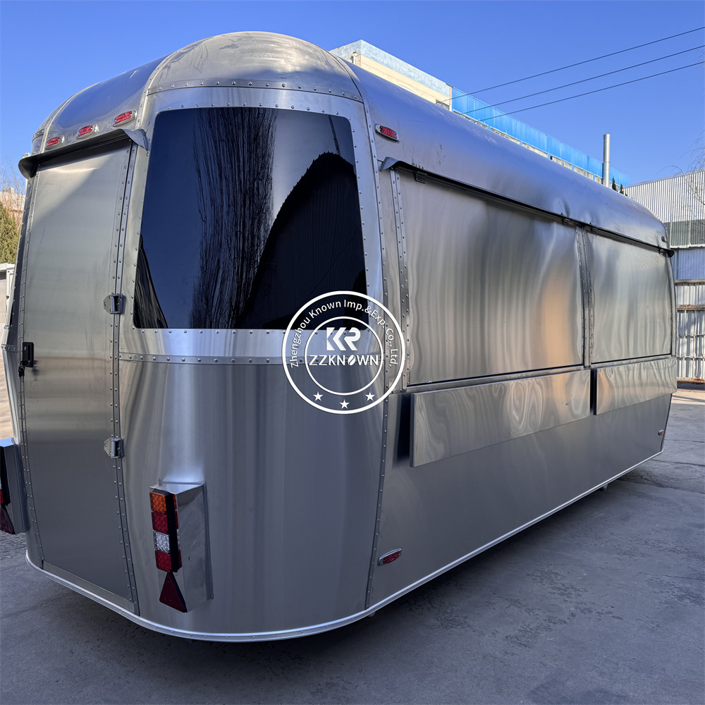 Customized Mobile Hot Dog Snac - đánh giá và giá Food Truck With Snacks