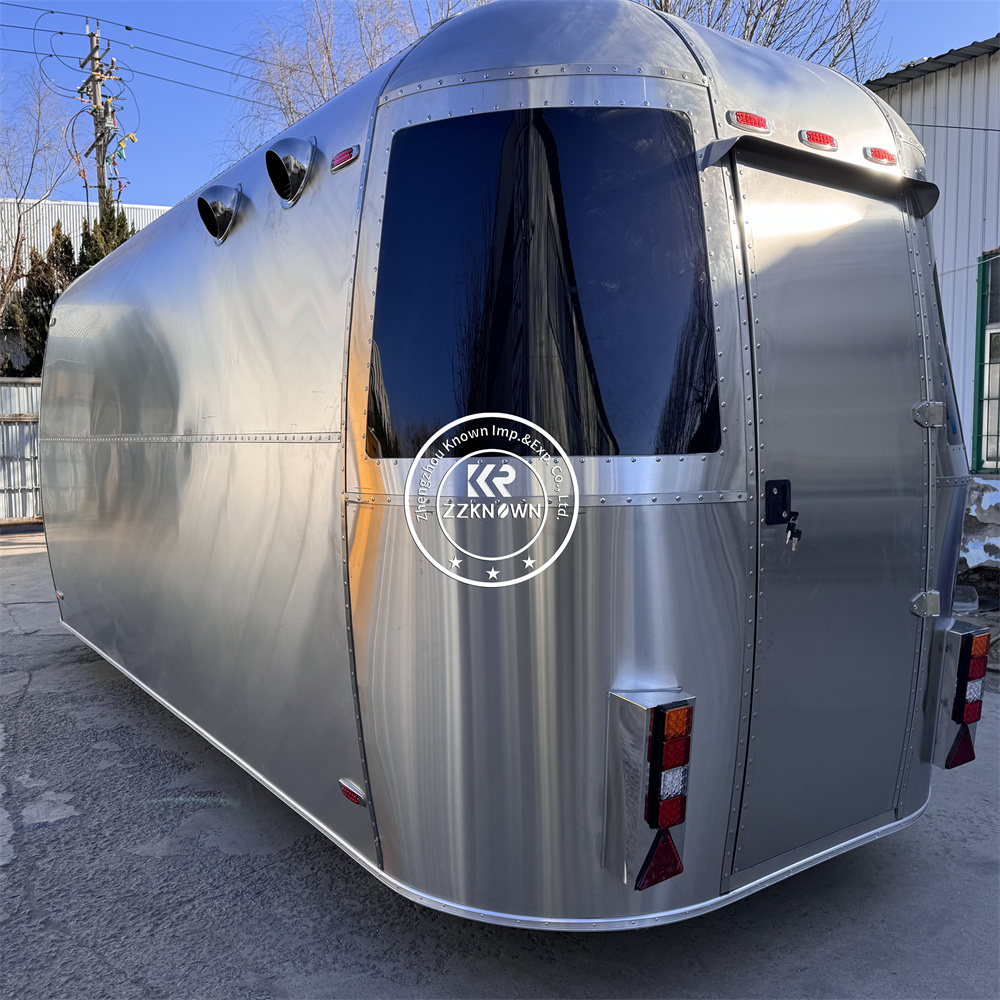 Customized Mobile Hot Dog Snac - đánh giá và giá Food Truck With Snacks