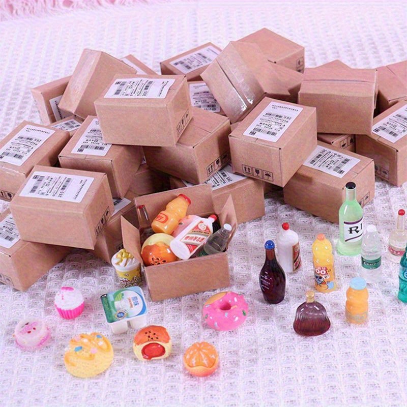 Mini Express Box Mini Food and - đánh giá và giá Snacks Food Express
