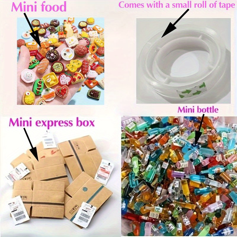 Mini Express Box Mini Food and - đánh giá và giá Snacks Food Express