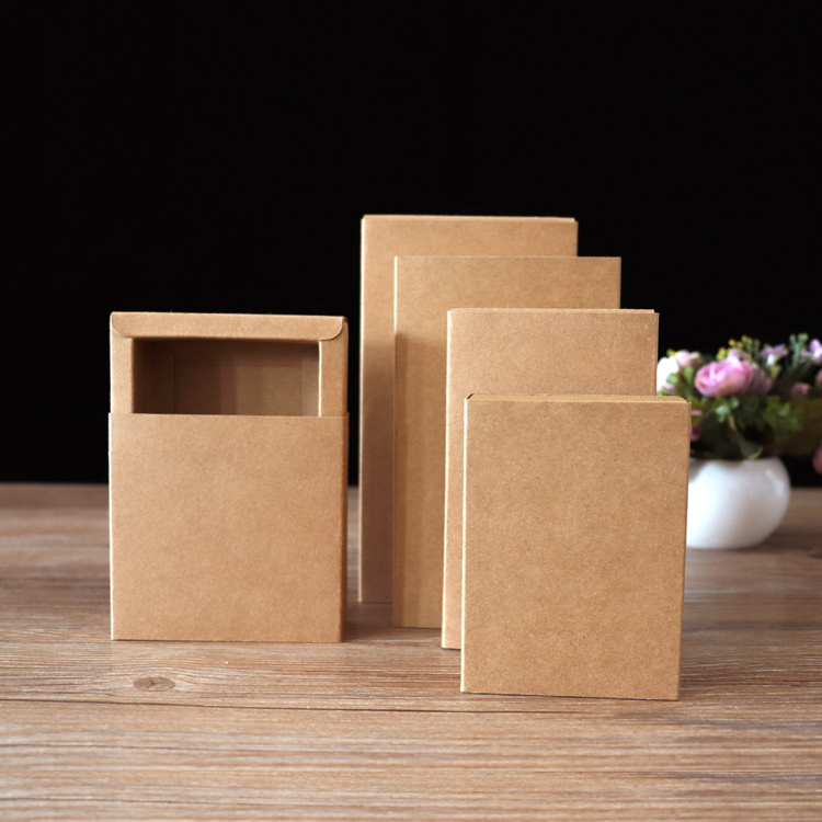 20PCS 350gsm Drawer Kraft Blac - đánh giá và giá Food Like Snacks
