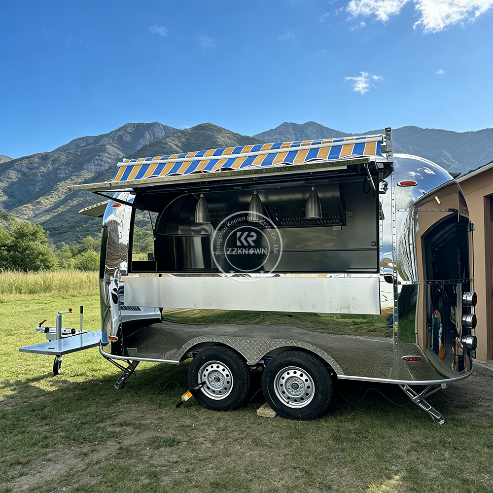 Commercial Taco Snack Truck St - đánh giá và giá Food Truck With Snacks