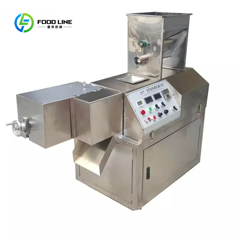 Customized Twin Screw Extruder - đánh giá và giá Food Snacks To Make