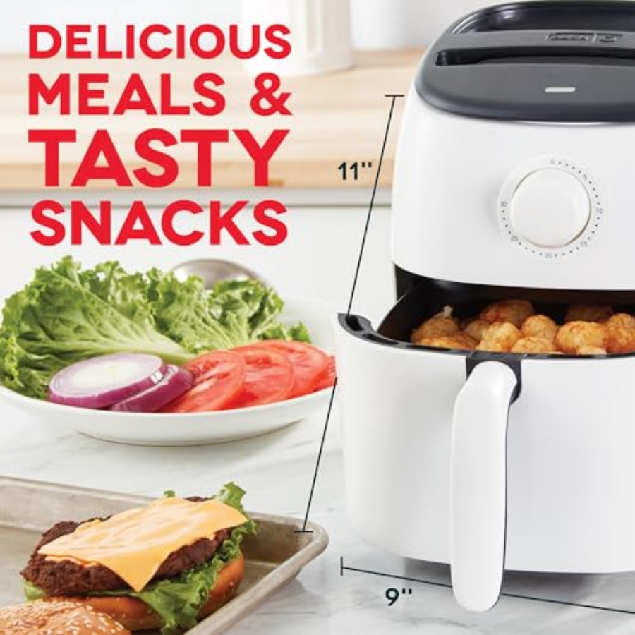 Tasti-Crisp Express Air Fryer  - đánh giá và giá Snacks Food Express