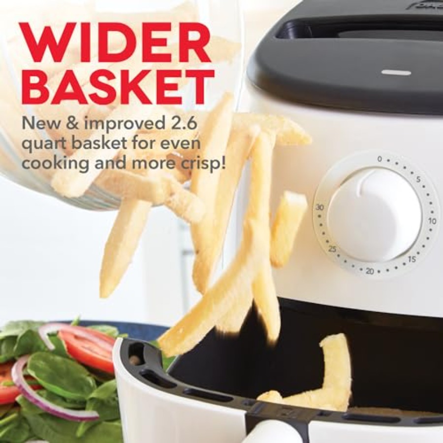 Tasti-Crisp Express Air Fryer  - đánh giá và giá Snacks Food Express