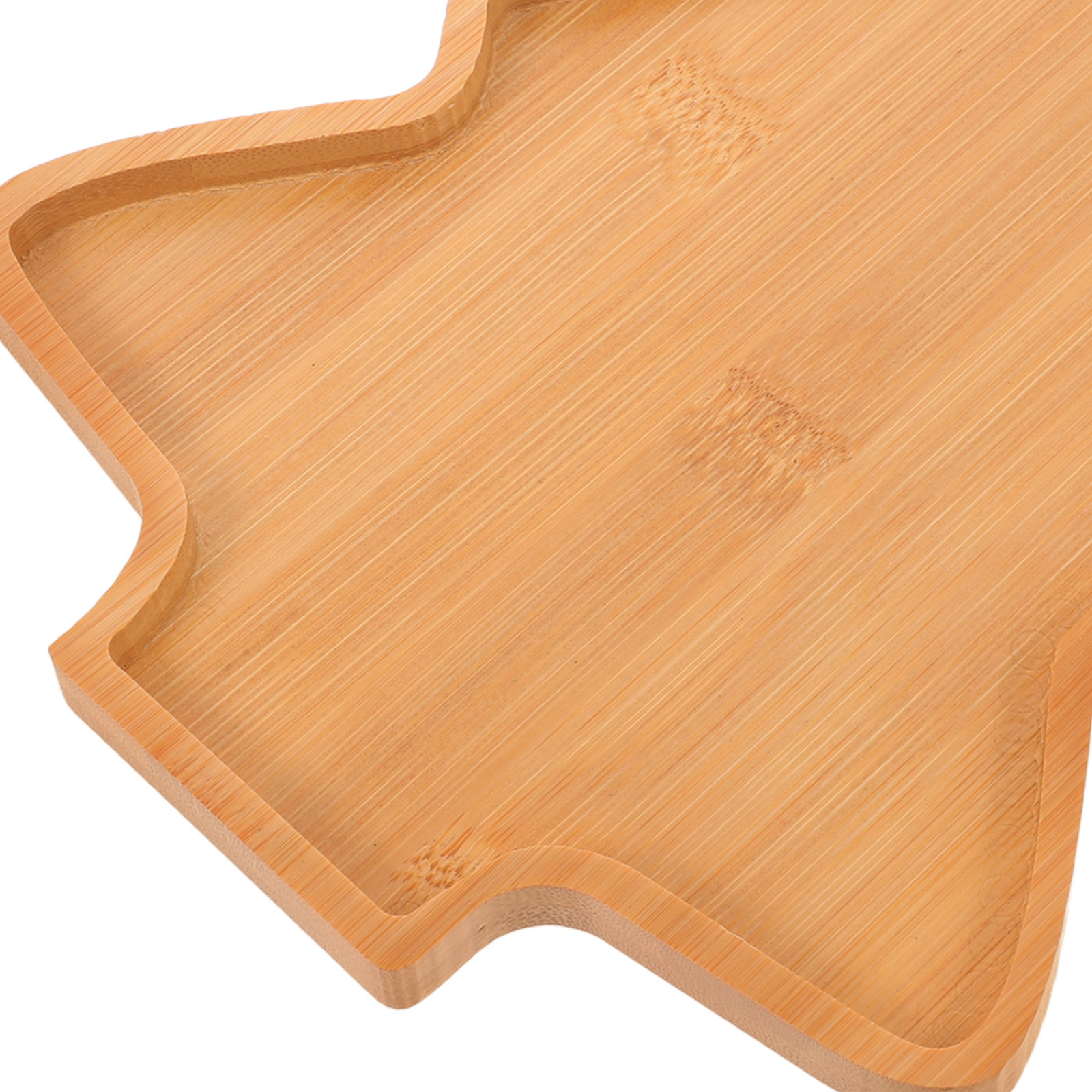 Christmas Tree Shaped Wooden S - đánh giá và giá Xmas Food Snacks