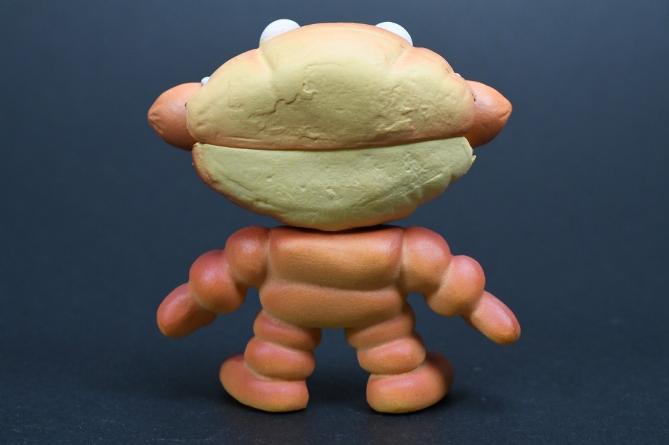 Stasto capsule toys cute Gray  - đánh giá và giá Zombie Snacks