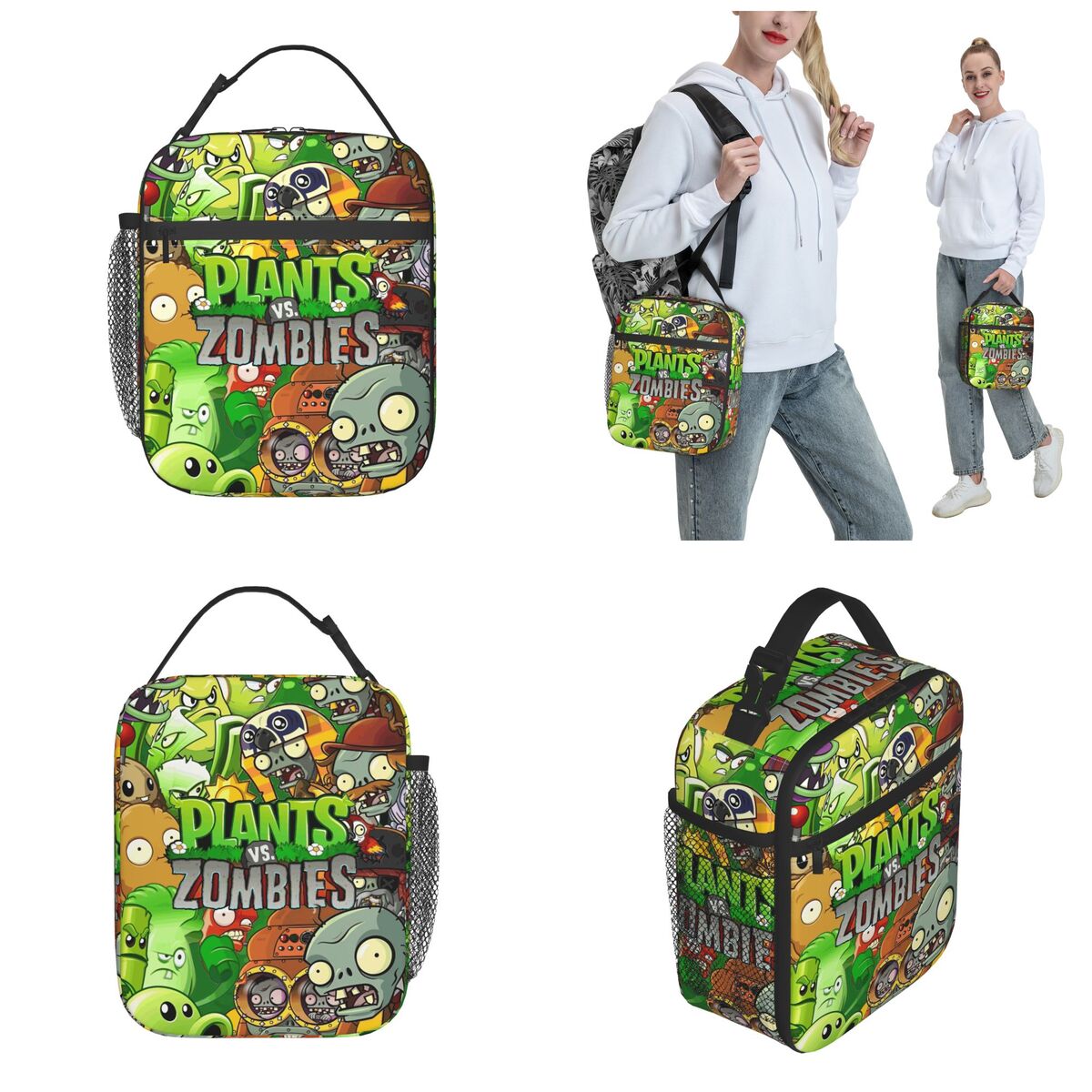 Game Funny Plants-vs-Zombies M - đánh giá và giá Zombie Snacks