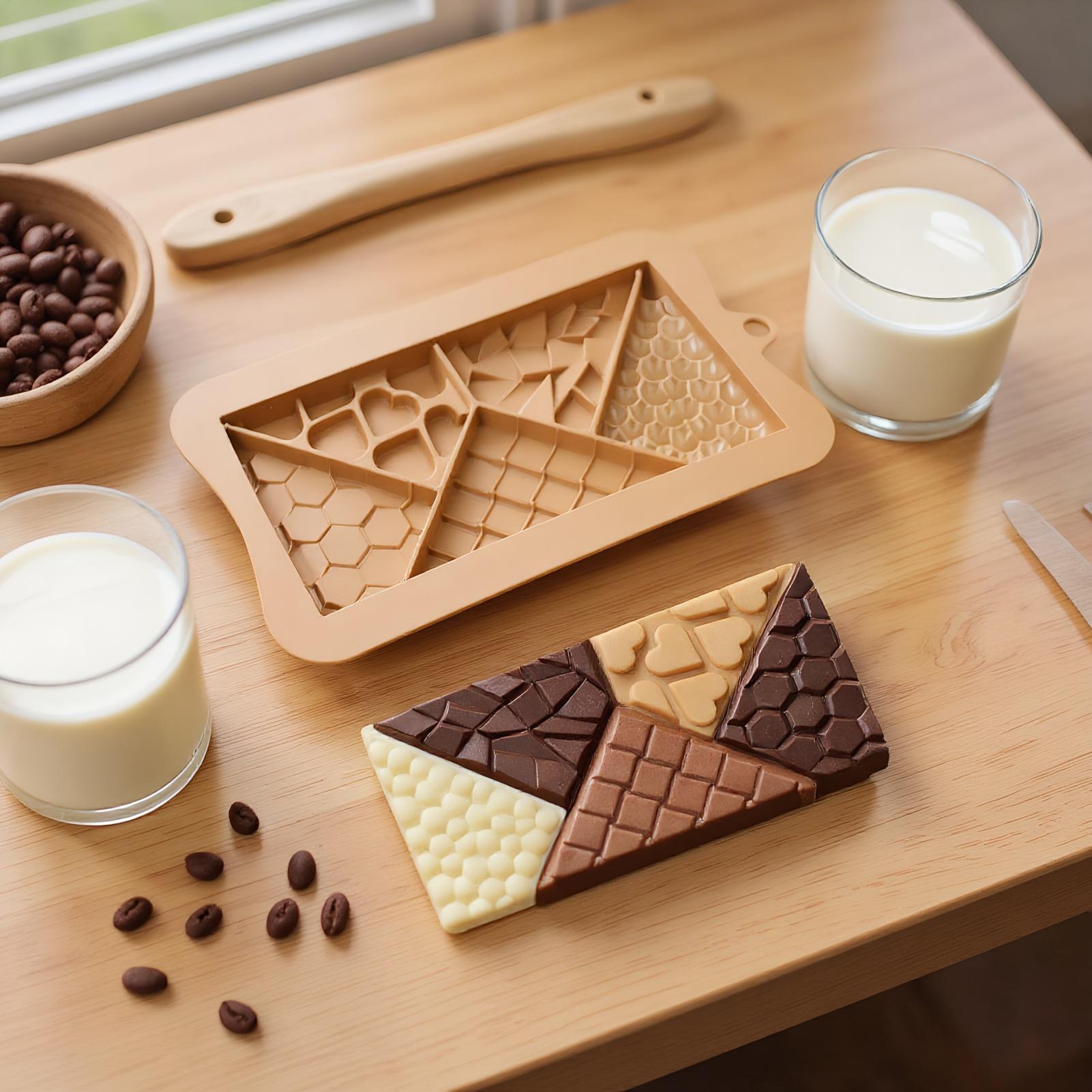 Candy Bar Molds Food Grade Fle - đánh giá và giá Food Energy Snacks