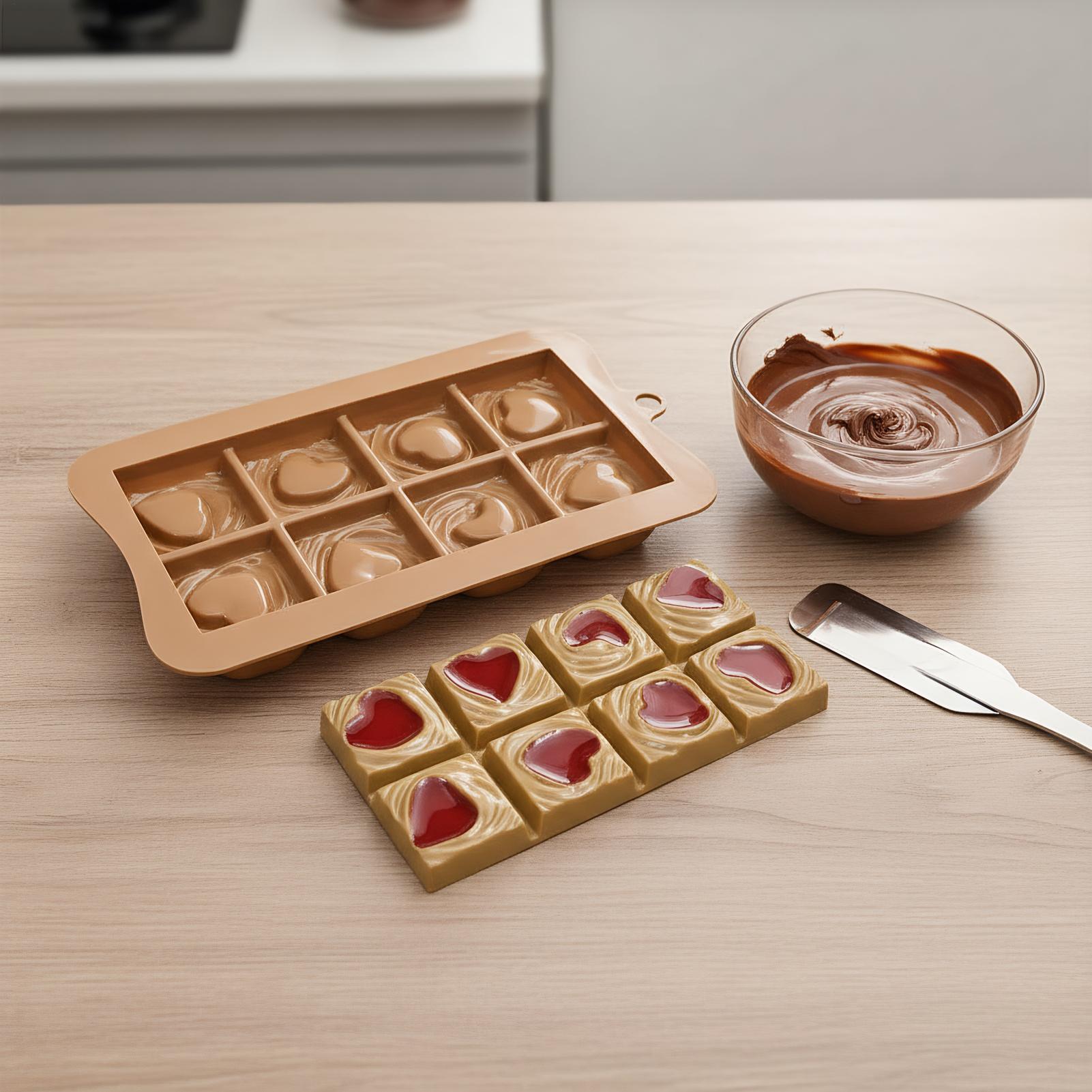 Candy Bar Molds Food Grade Fle - đánh giá và giá Food Energy Snacks