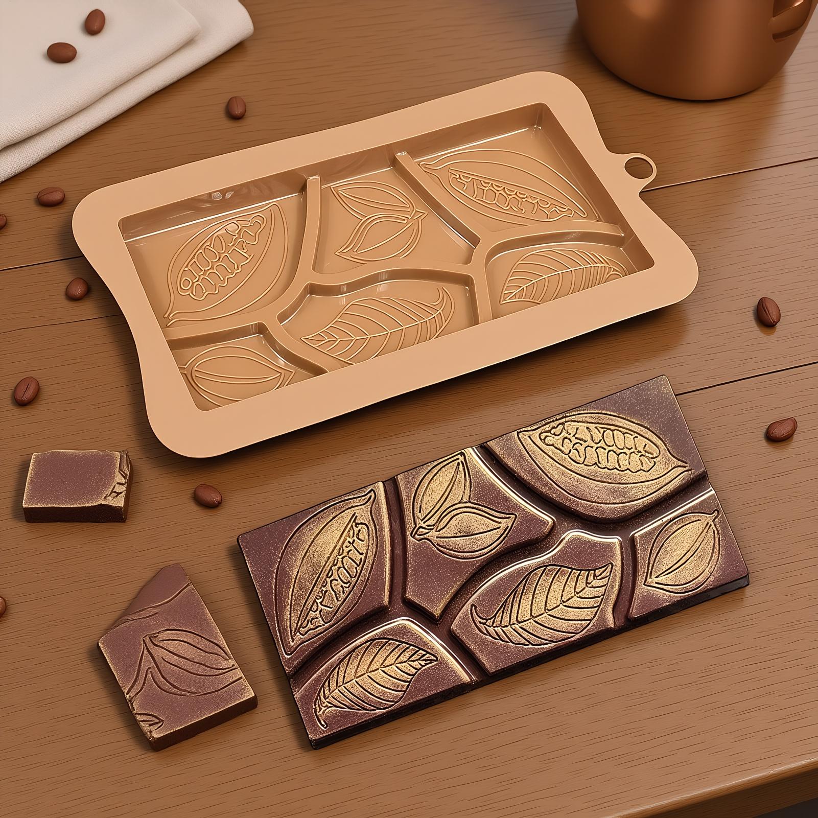 Candy Bar Molds Food Grade Fle - đánh giá và giá Food Energy Snacks