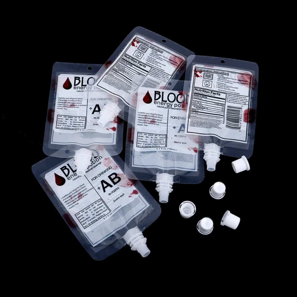 10pcs Halloween Cosplay Drink  - đánh giá và giá Zombie Snacks