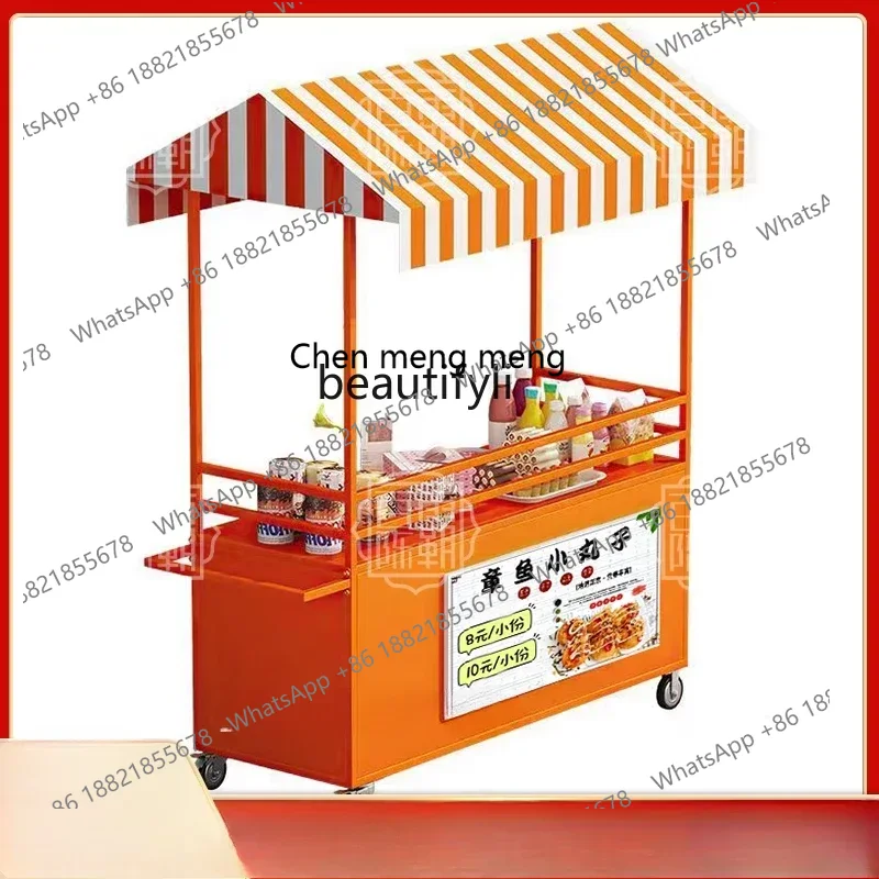 Snack Stall Car Night Market M - đánh giá và giá Food City Snacks