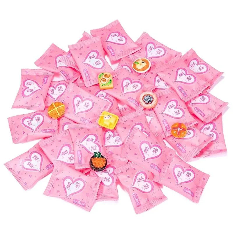 -Random Style Bag Miniature Fo - đánh giá và giá Food Like Snacks