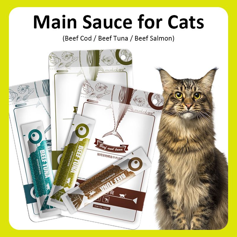 Cat Strips 13gX8PCS Wet Food P - đánh giá và giá Food Snacks With Protein