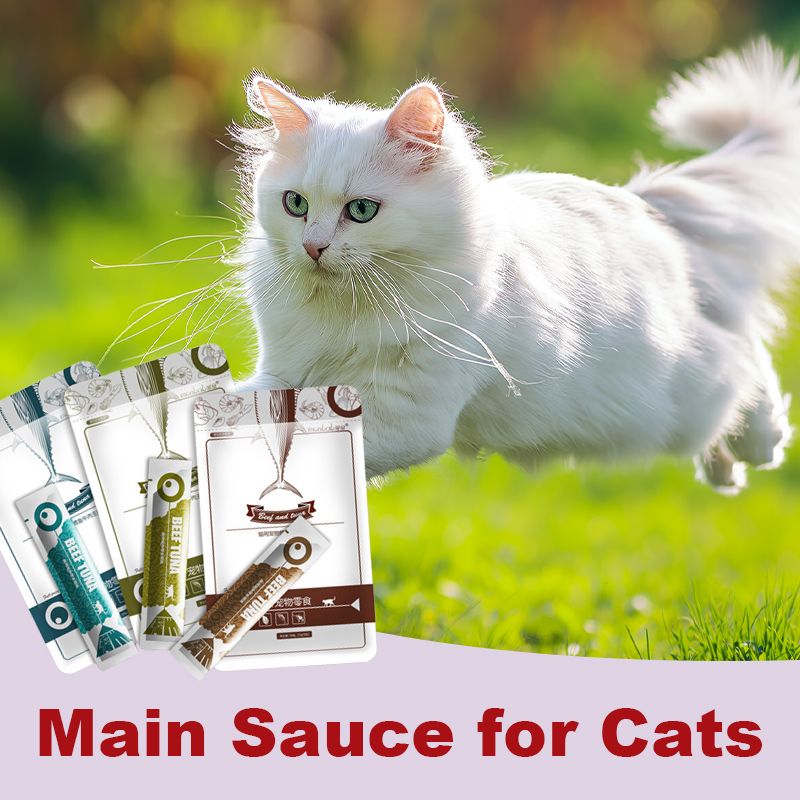 Cat Strips 13gX8PCS Wet Food P - đánh giá và giá Food Snacks With Protein