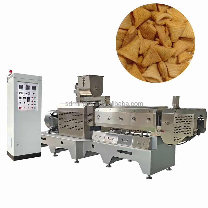 Extruded Automatic Fried 3d Pe - đánh giá và giá Food Snacks To Make