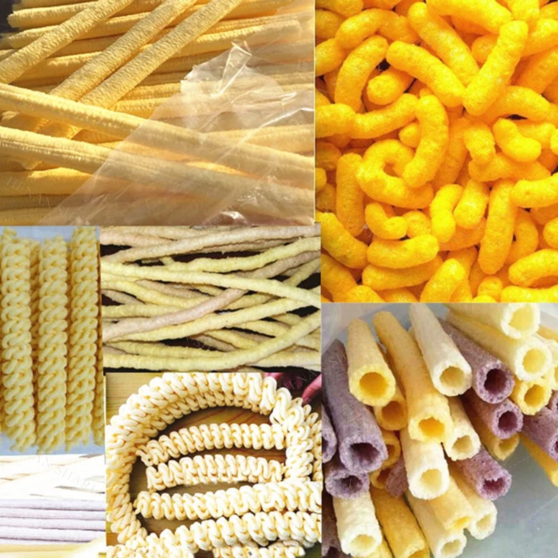 Semi-automatic small snack foo - đánh giá và giá Food Snacks To Make