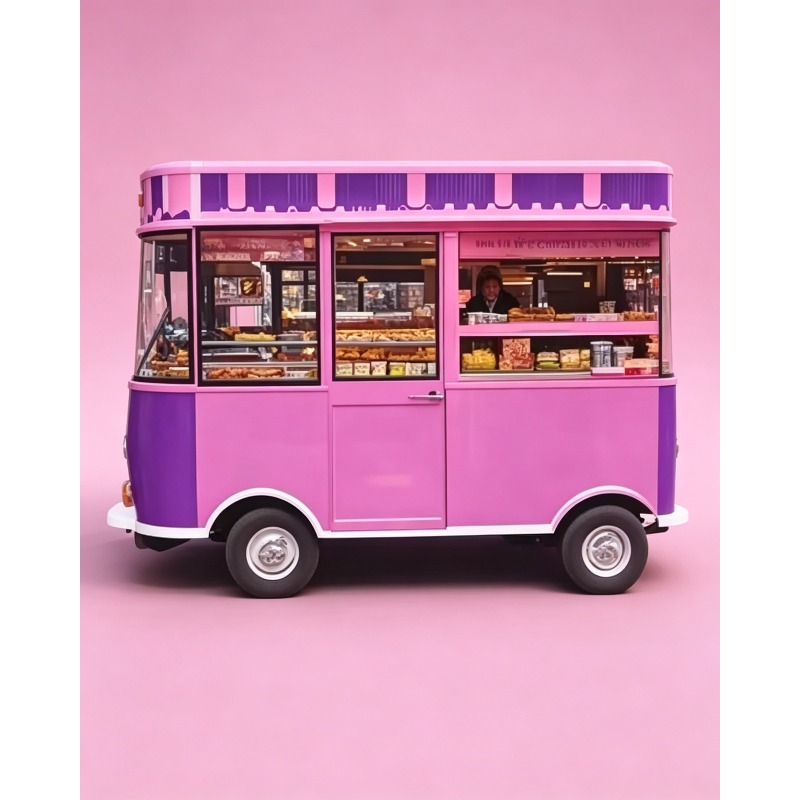 High Quality Food Truck Traile - đánh giá và giá Food Truck With Snacks