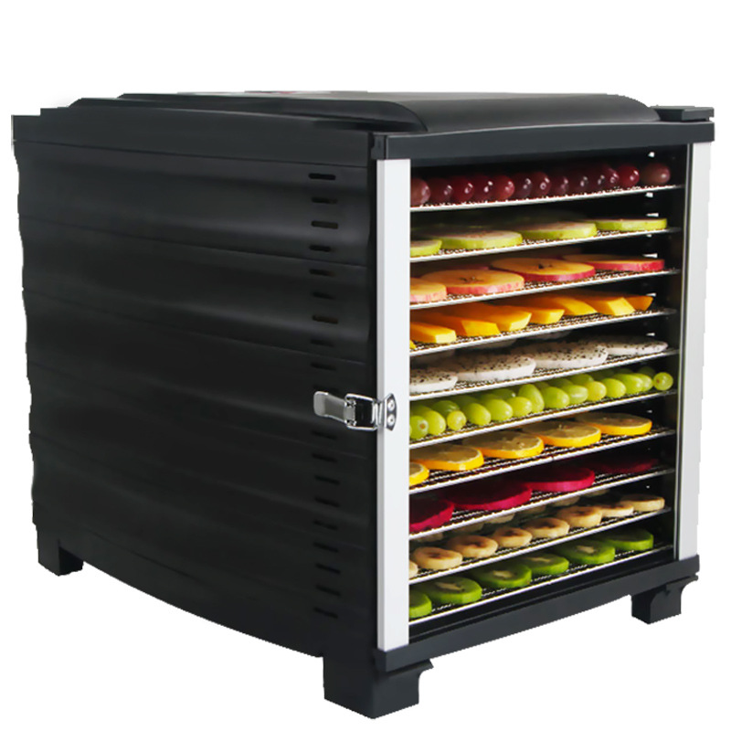 Household food dryer black ten - đánh giá và giá Food Energy Snacks