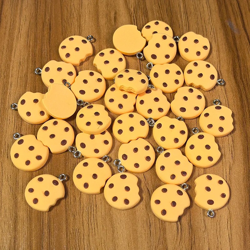10pcs Broken Cookies Biscuits  - đánh giá và giá Food Snacks To Make